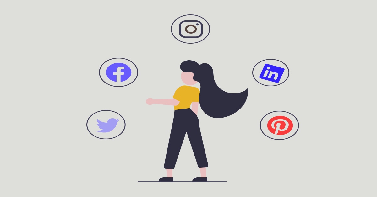 Social media groups
