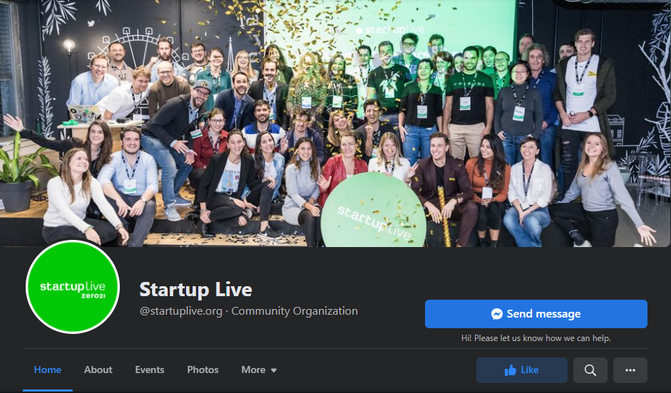 Startup Live best Facebook for SaaS owners