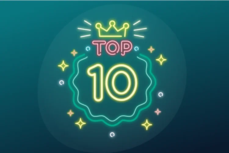 top 10 under crown