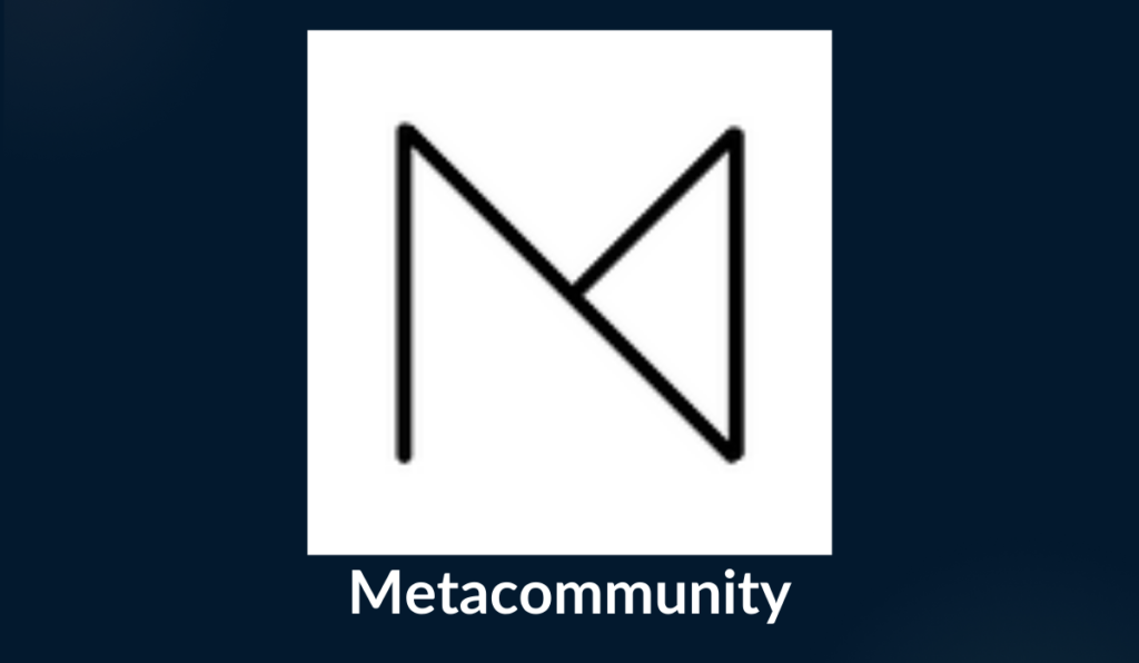 metacommunity logo