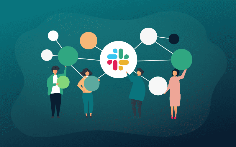 SaaS slack group and communities