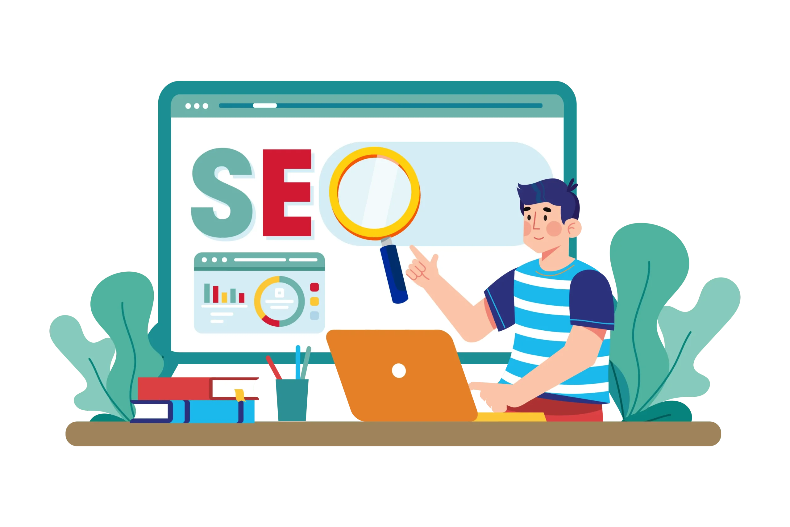 SEO and Content strategy