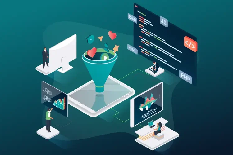 How To Create A SaaS Marketing Funnel