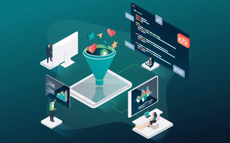 How To Create A SaaS Marketing Funnel